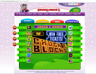 online retailers website