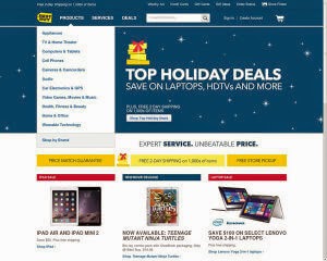 online shopping website